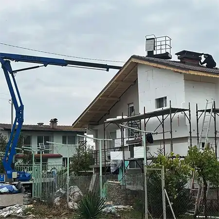 Ремонт на покриви